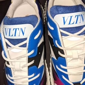 Valentino Wade Runner Sneakers